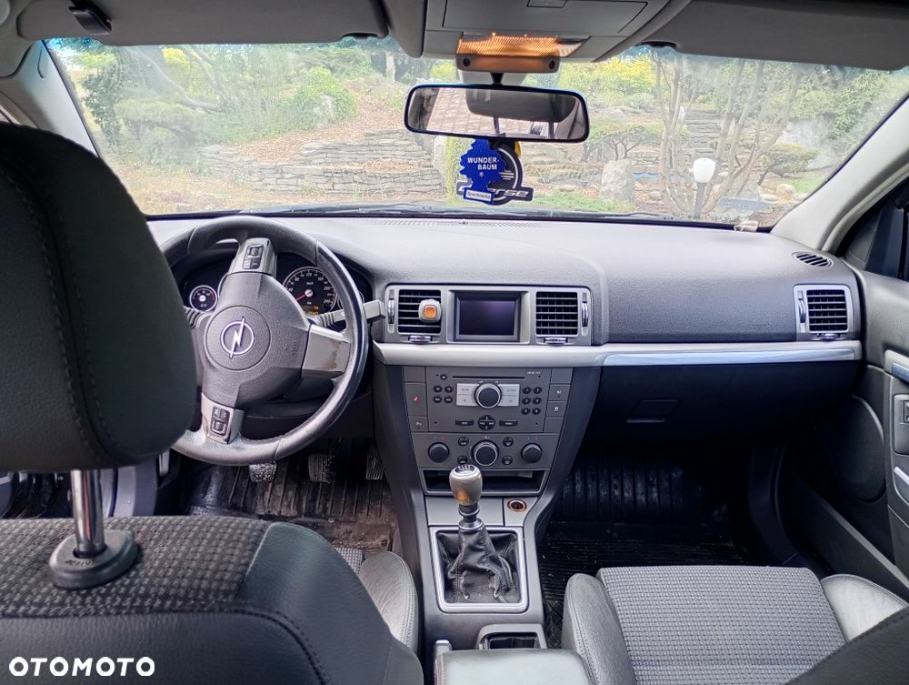 Opel Vectra - 8