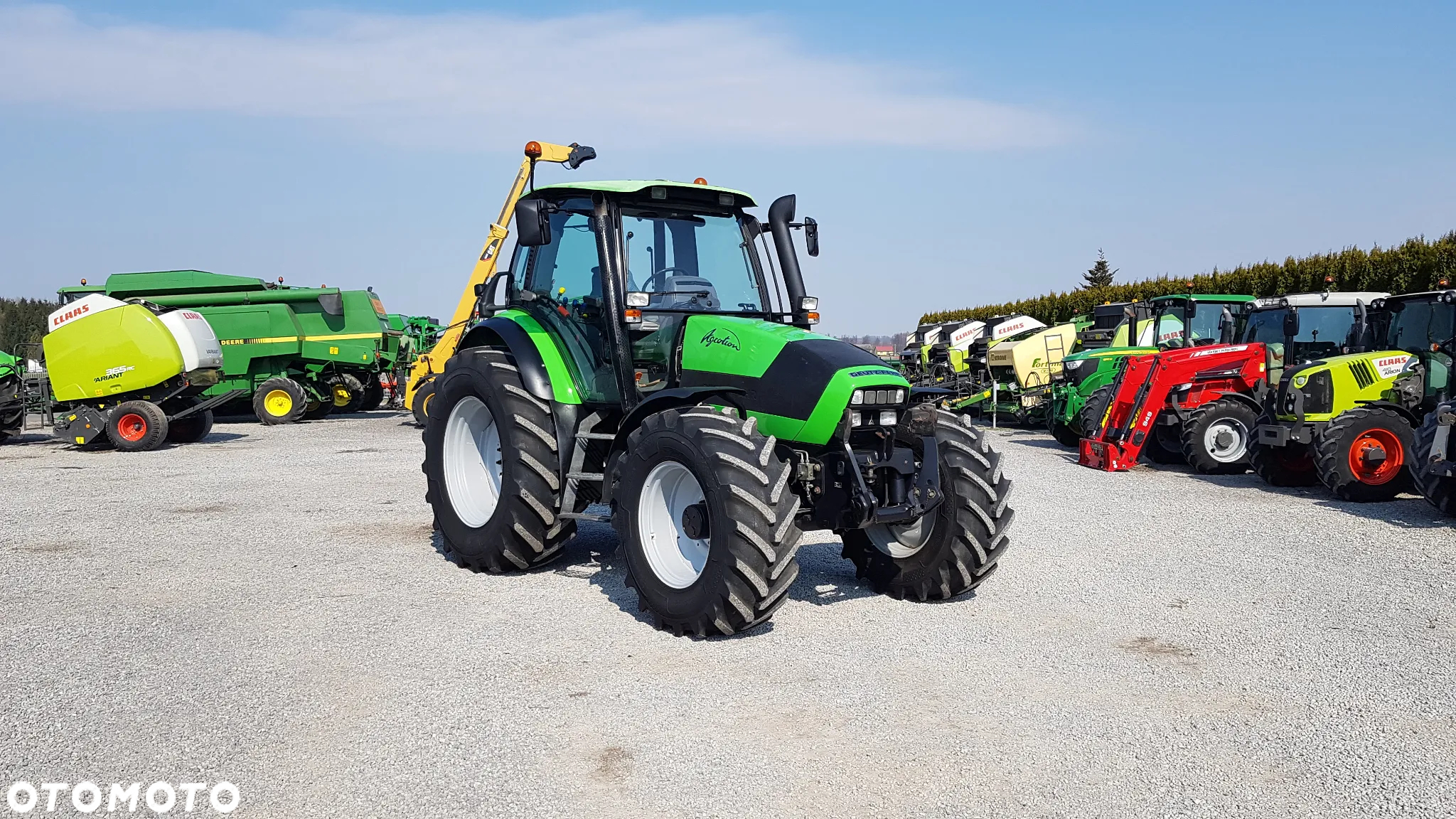 Deutz-Fahr Agrotron 150 2007R - 32