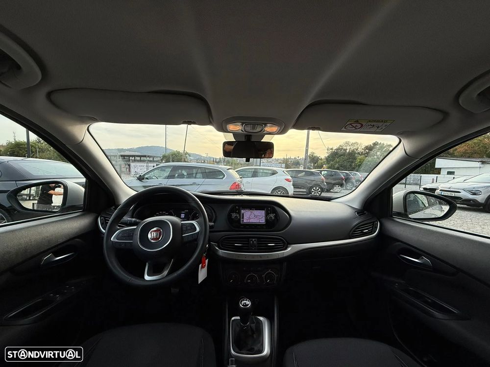 Fiat Tipo 1.3 M-Jet Easy - 13