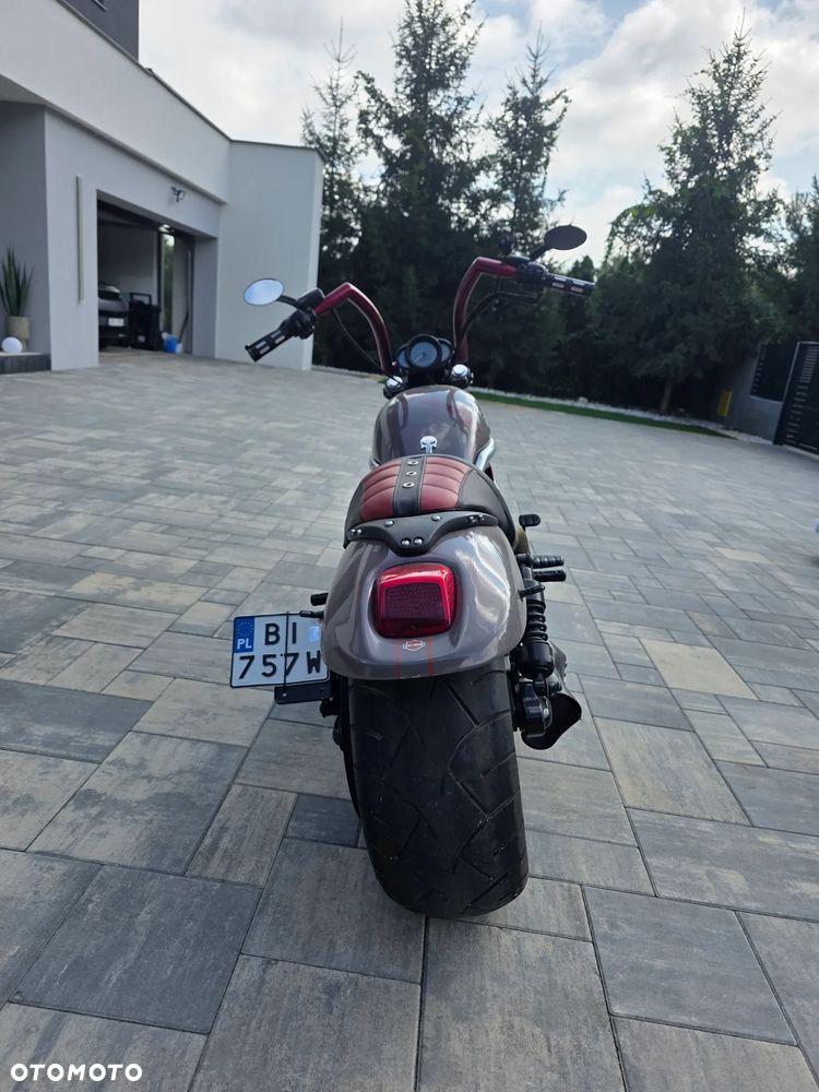 Harley-Davidson V-Rod Street Rod - 6