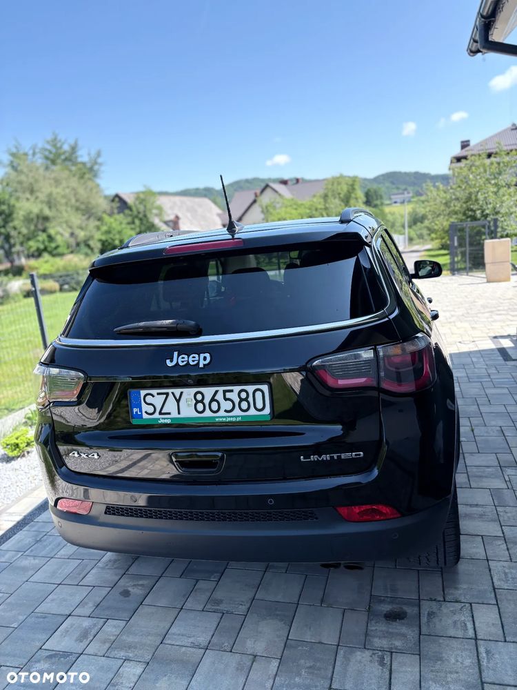 Jeep Compass 1.4 TMair Limited 4WD S&S - 3