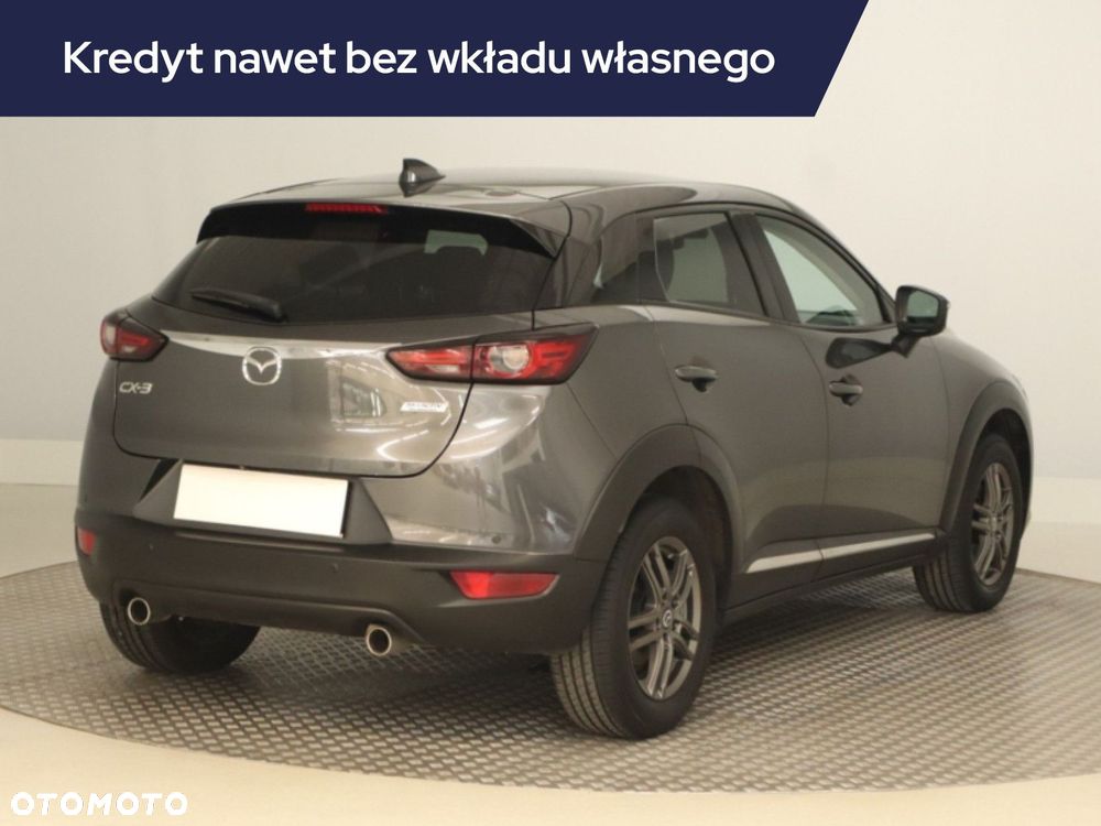 Mazda CX-3 - 7