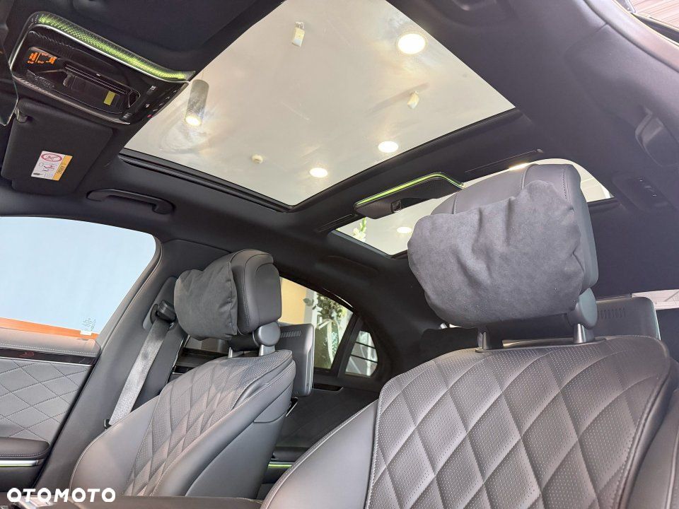 Mercedes-Benz Klasa S - 21