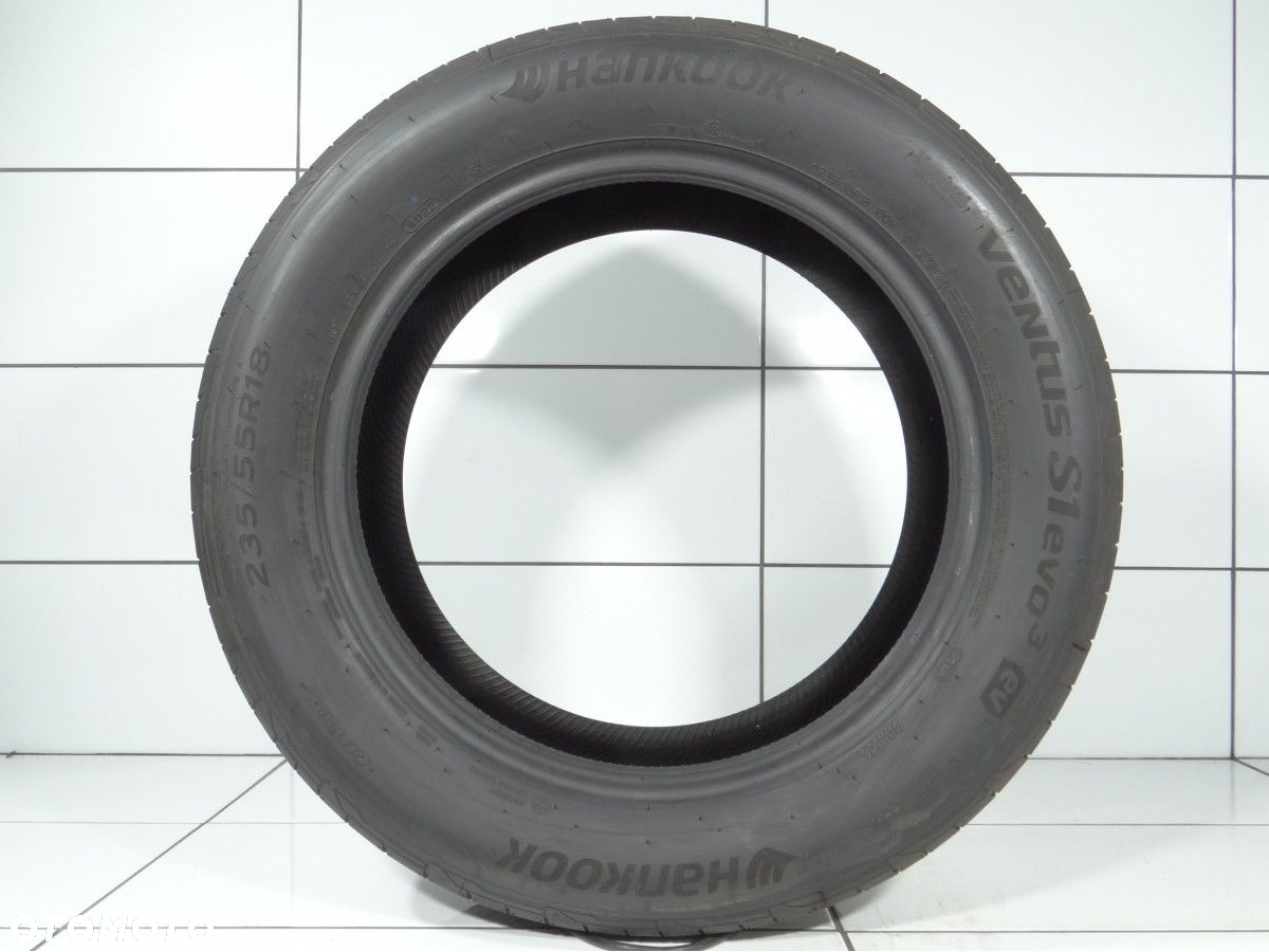 Opony letnie 235/55R18 100V Hankook - 3