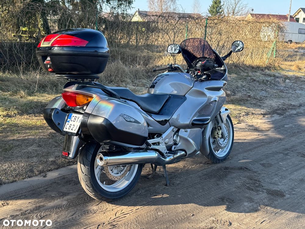 Honda Deauville - 3