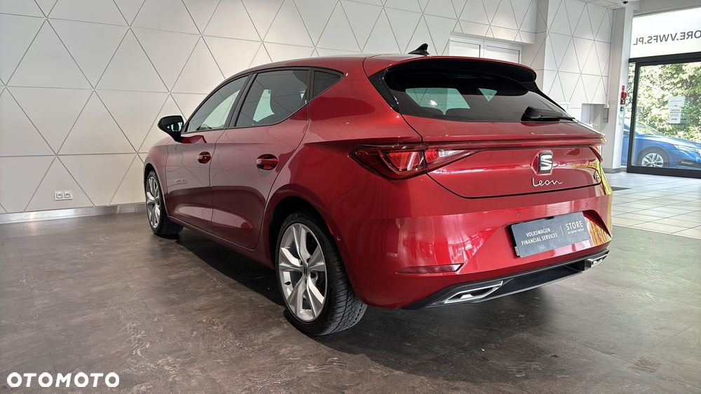 Seat Leon 1.5 TSI FR - 4
