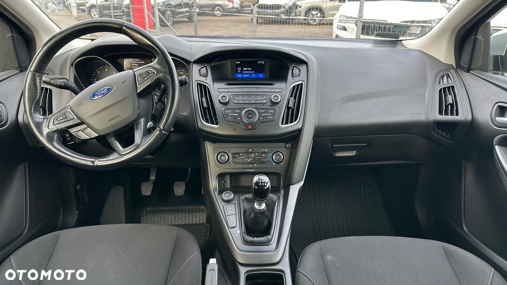 Ford Focus 1.5 TDCi Trend - 5