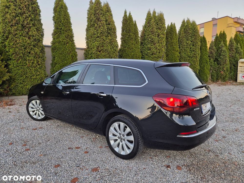 Opel Astra 1.4 Turbo Active - 29