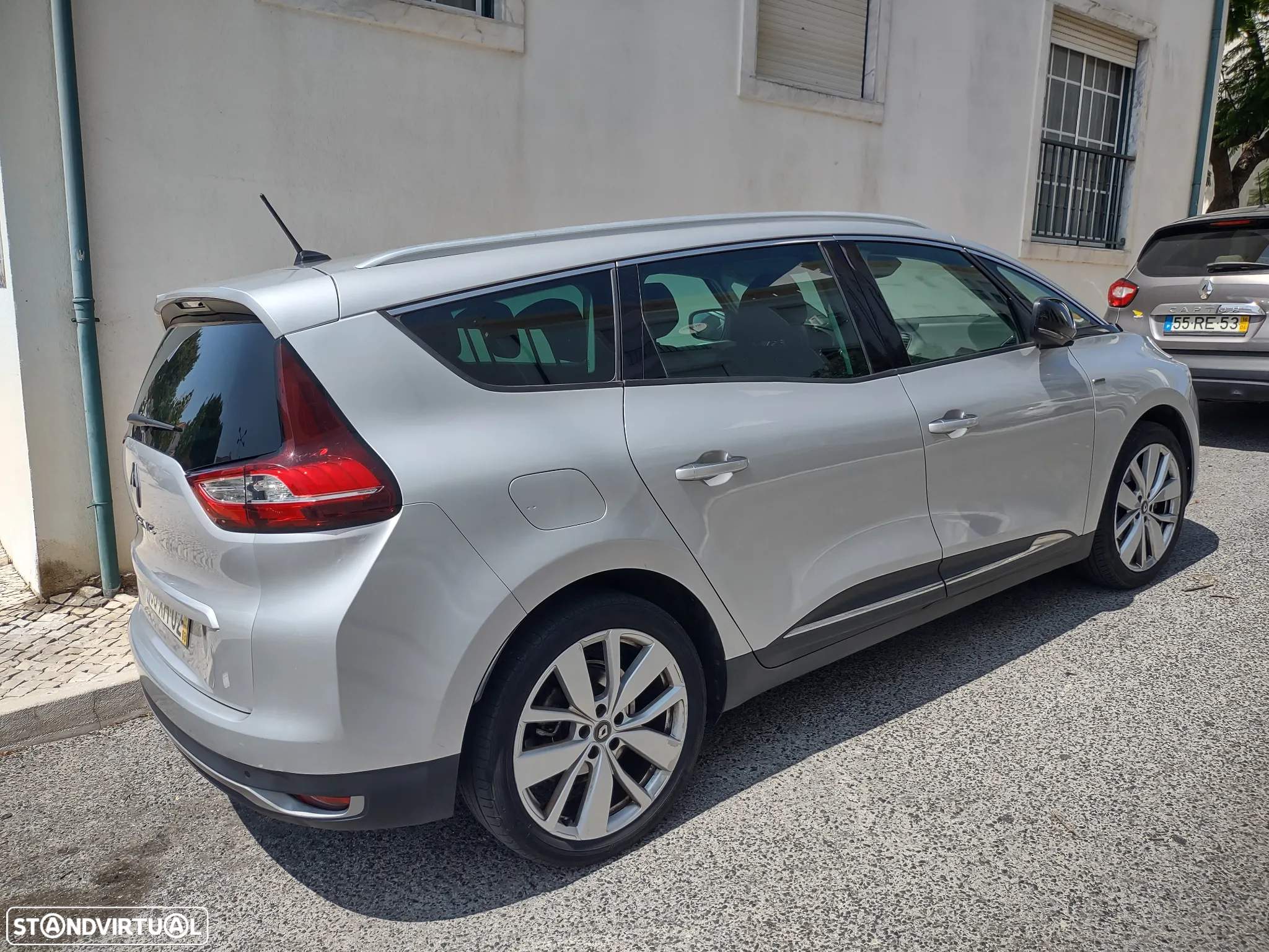 Renault Grand Scénic 1.7 Blue dCi Limited - 25