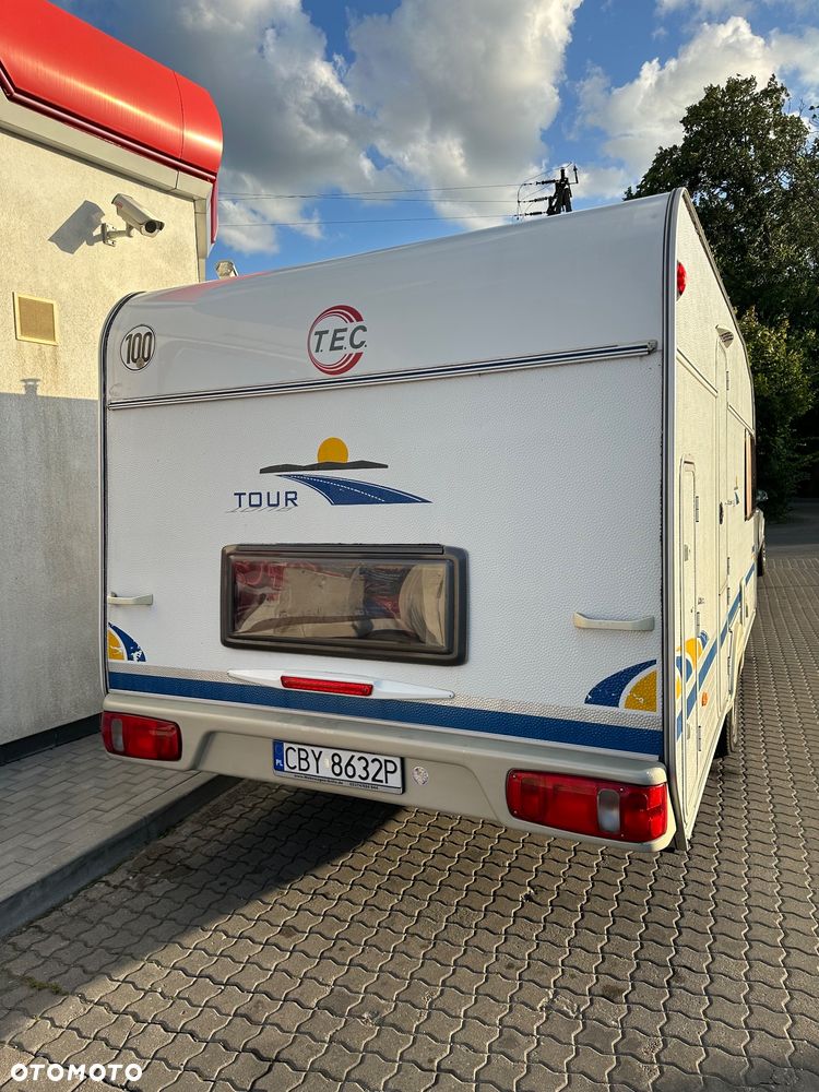 TEC TOUR - 21