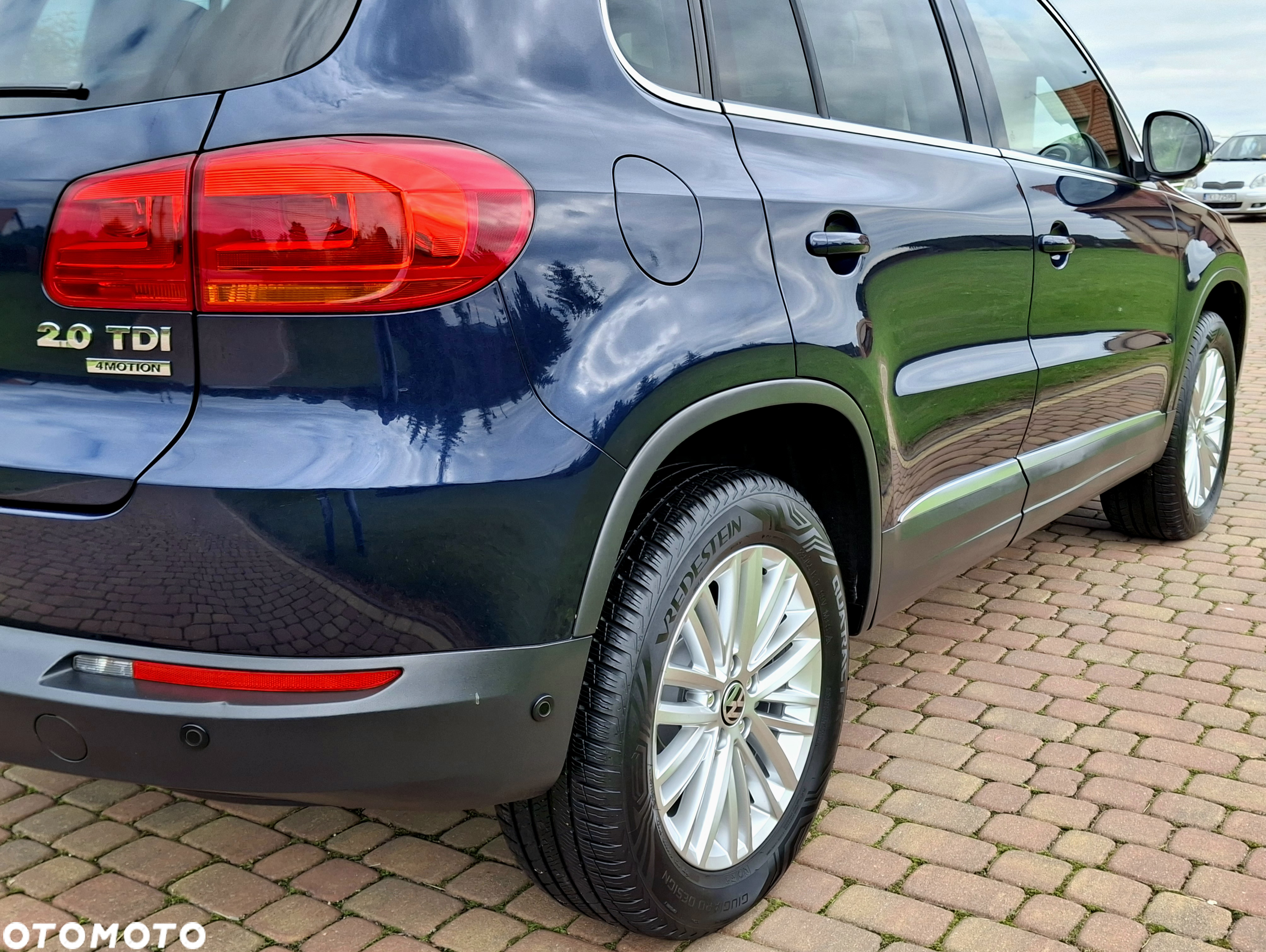 Volkswagen Tiguan 2.0 TDI DPF 4Motion DSG Cup Sport & Style - 18