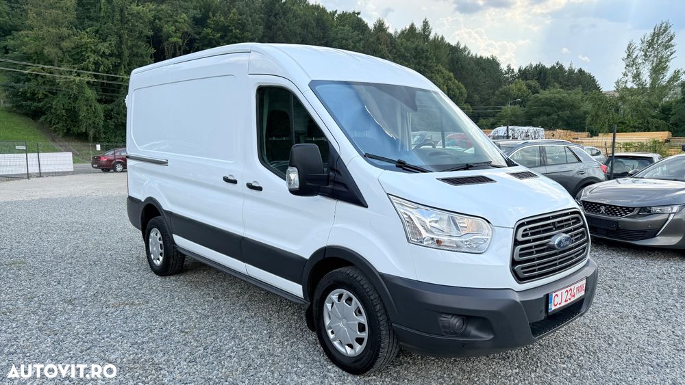 Ford Transit L2H2 - 24