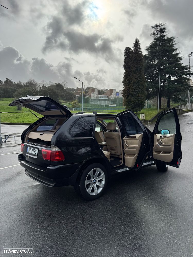 BMW X5 3.0 d - 11