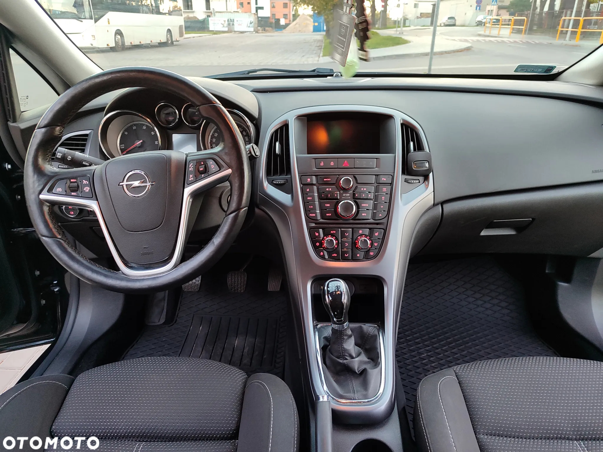 Opel Astra 1.6 CDTI DPF ecoFLEX Start/Stop Edition - 28
