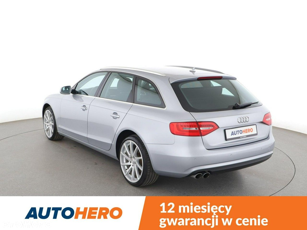 Audi A4 Avant 2.0 TDI DPF clean diesel multitronic Ambiente - 4