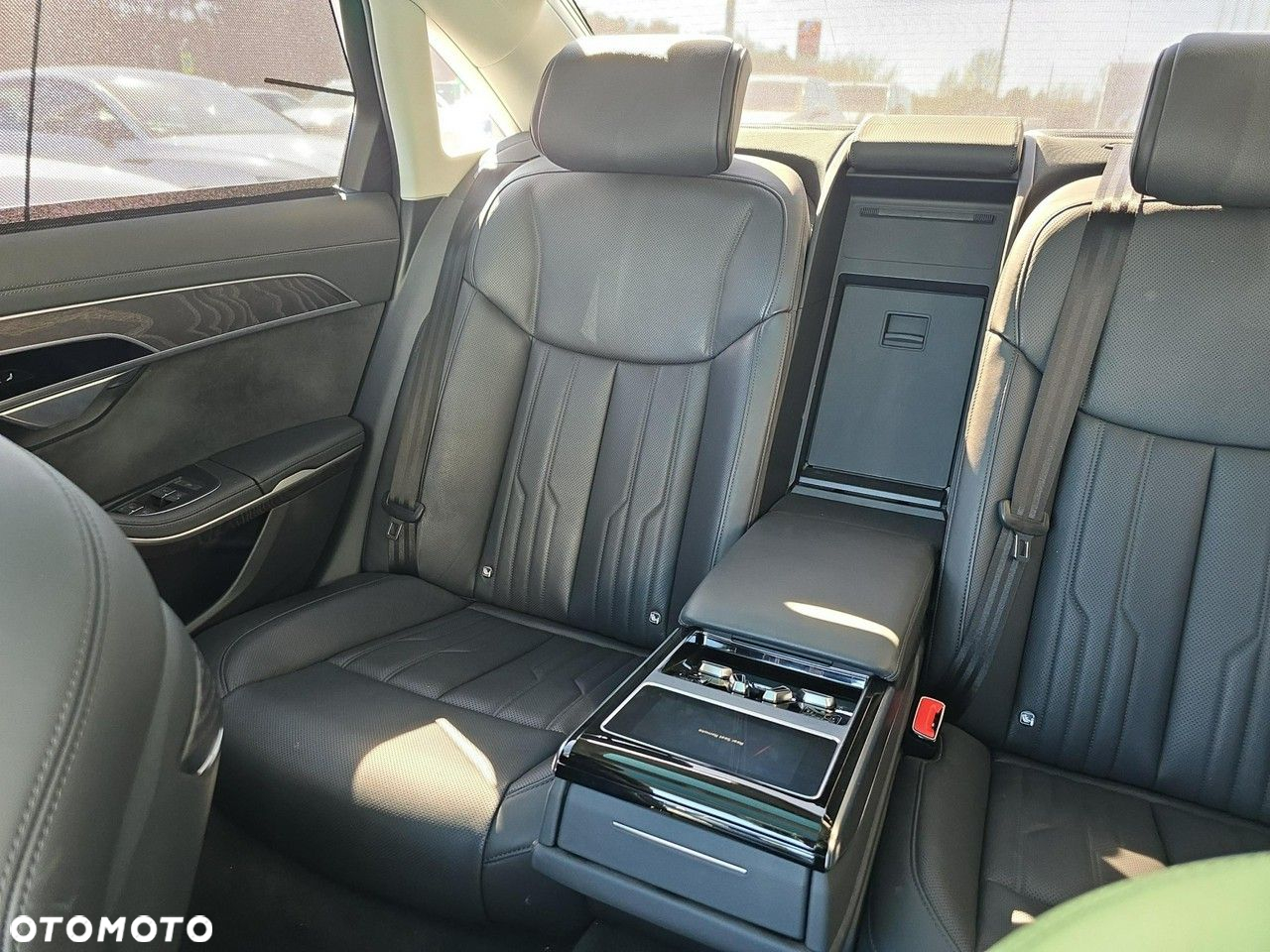 Audi A8 L 50 TDI quattro tiptronic - 29