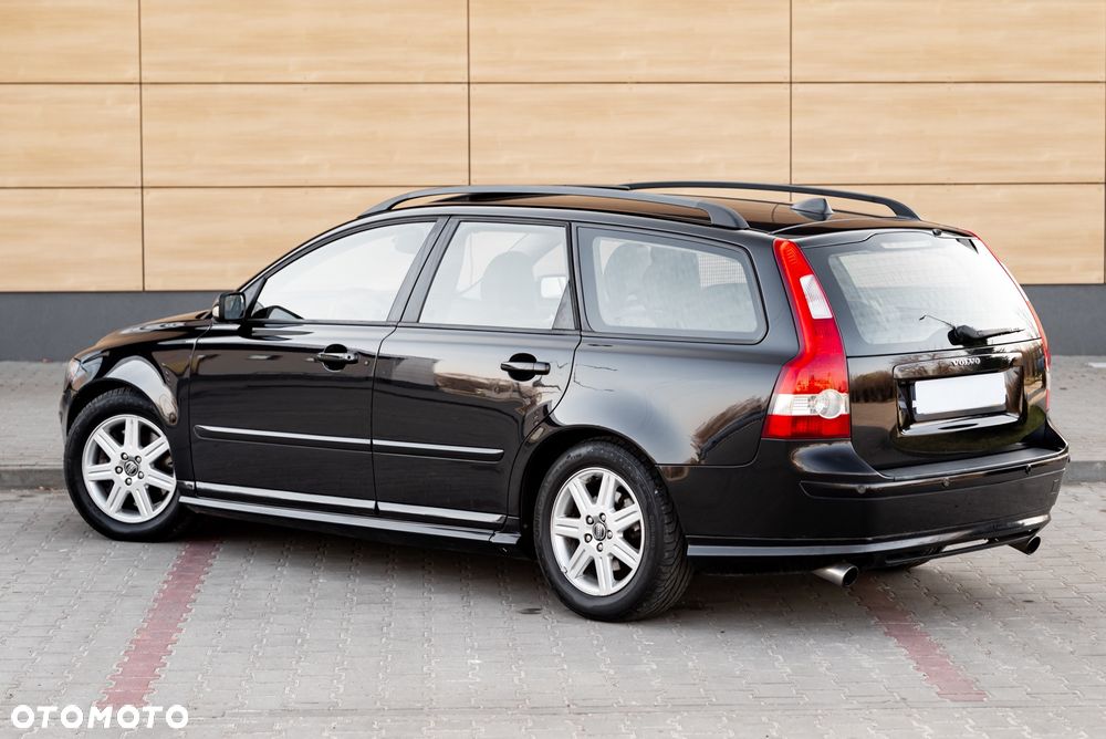 Volvo V50 - 3