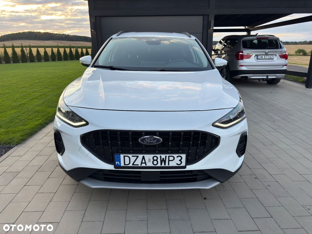 Ford Focus 1.0 EcoBoost mHEV Active - 2