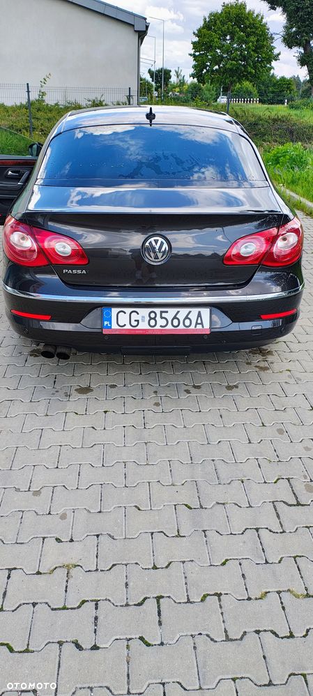 Volkswagen Passat CC 2.0 TSI DSG - 5