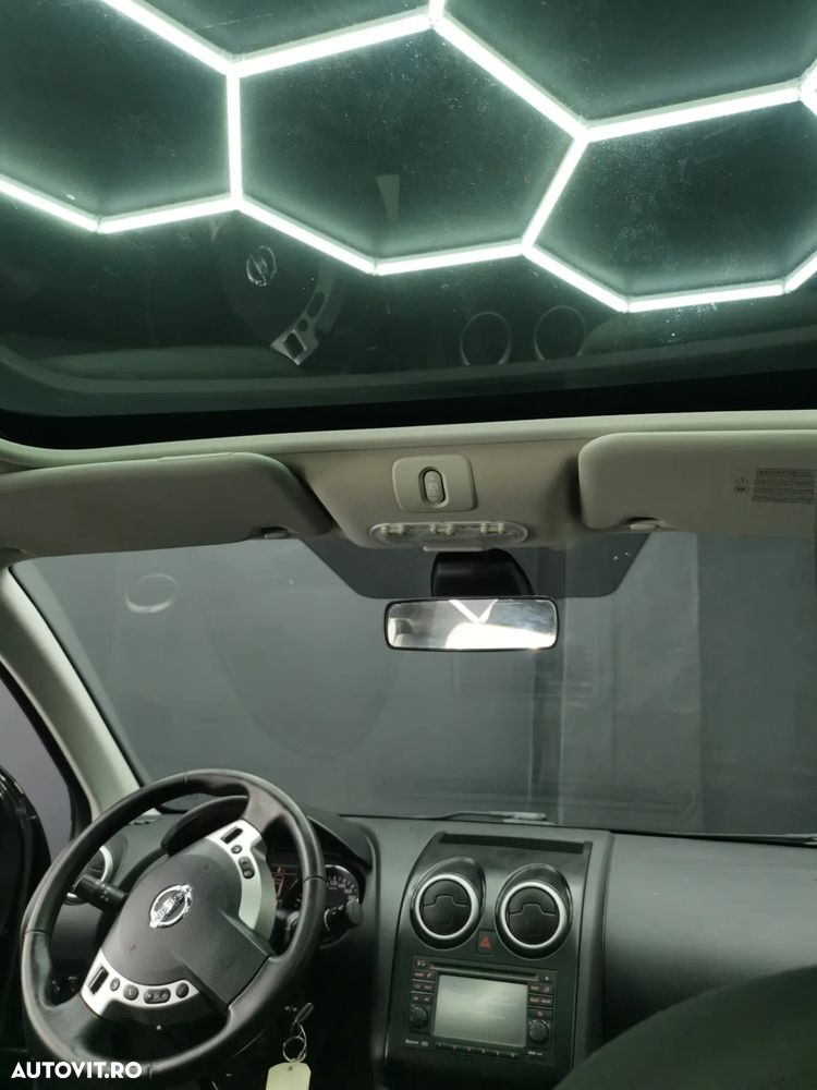 Nissan Qashqai+2 +2 1.6 dCi Stop&Start "All Mode 4x4-i" Acenta - 9