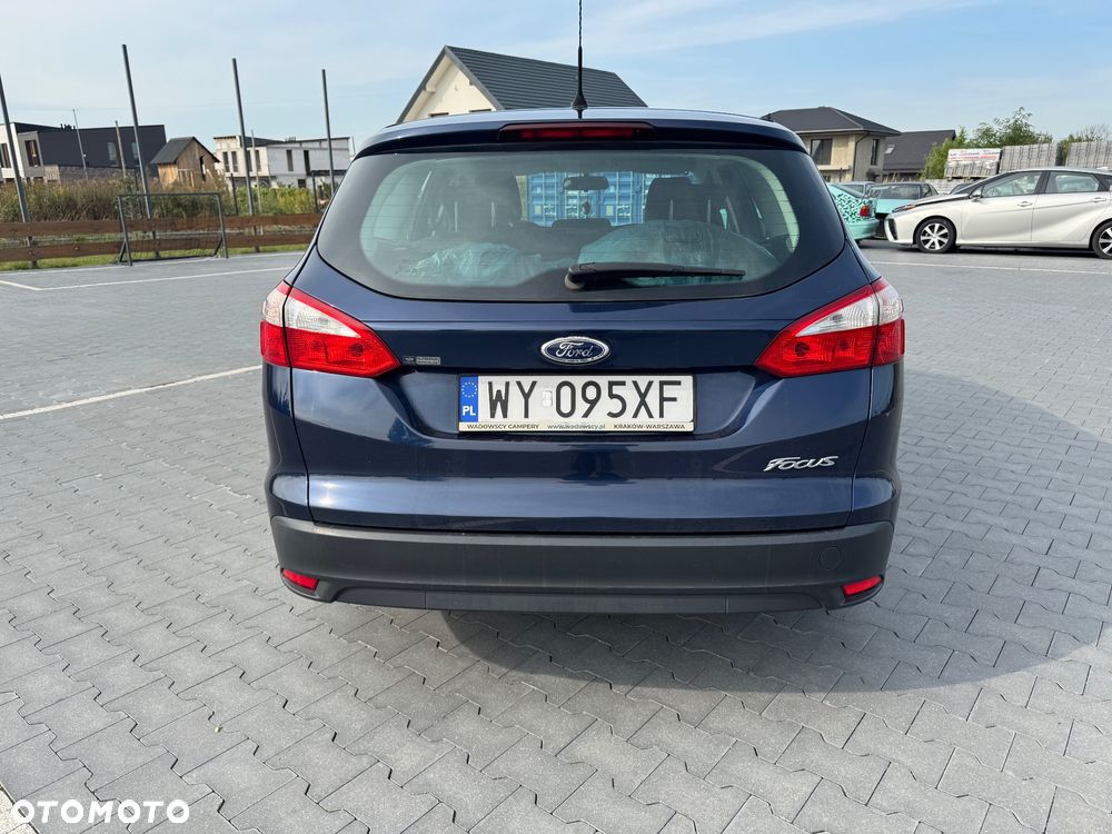 Ford Focus 1.6 Edition MPS6 - 6