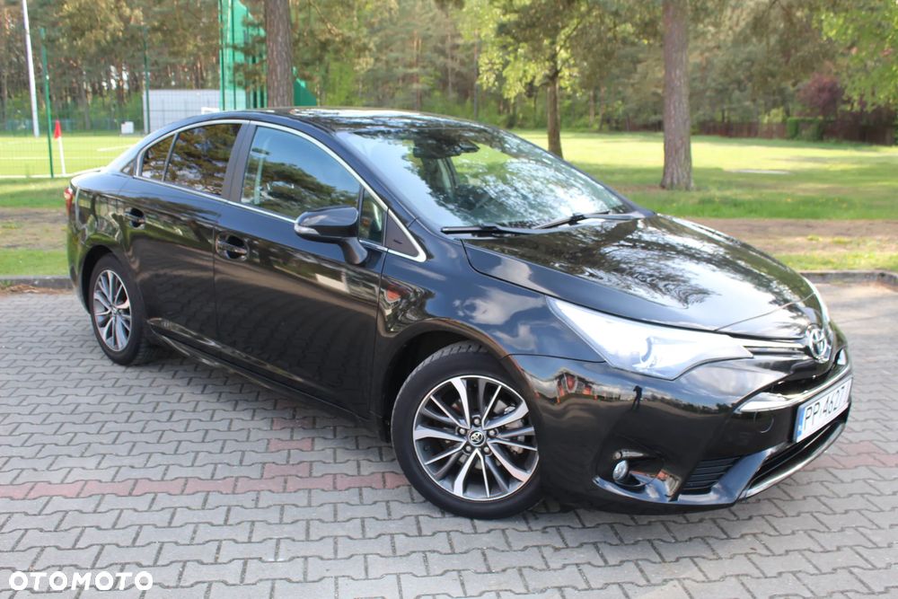 Toyota Avensis 1.8 Prestige MS - 5