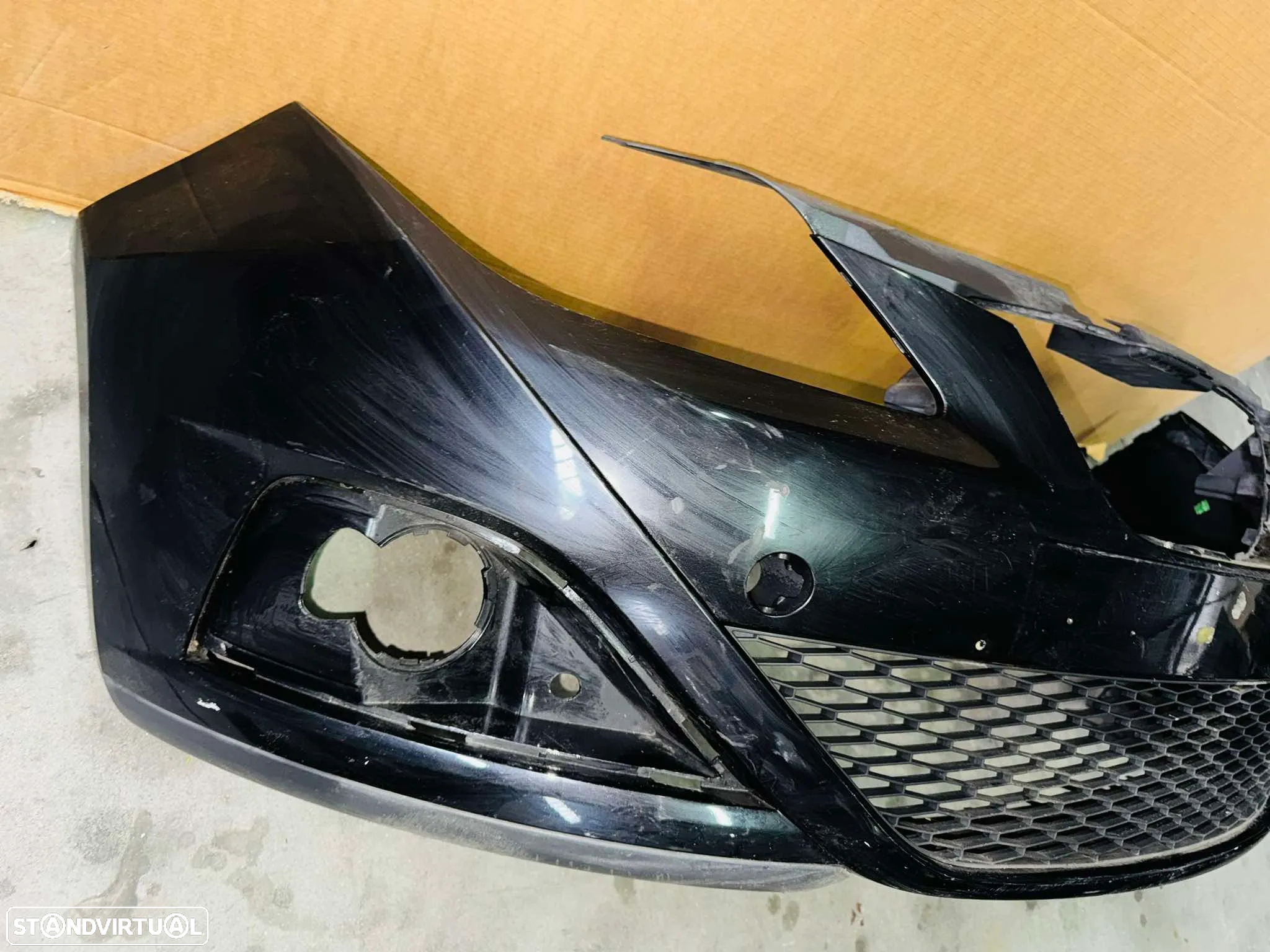 Para Choques Frente Seat Ibiza - 2008 / 2012 - 2