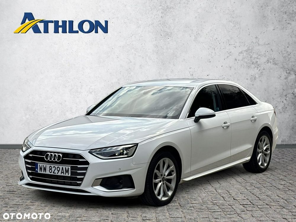 Audi A4 Limousine 35 TFSI mHEV Advanced S tronic - 1