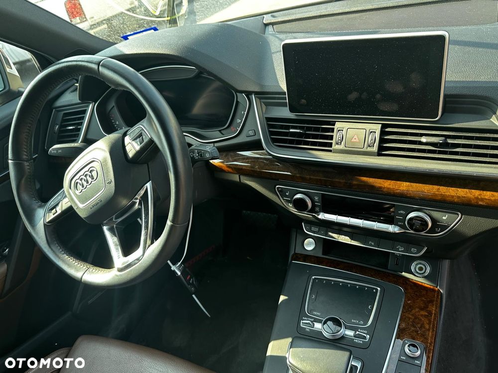 Audi Q5 2.0 TFSI Quattro Sport S tronic - 38