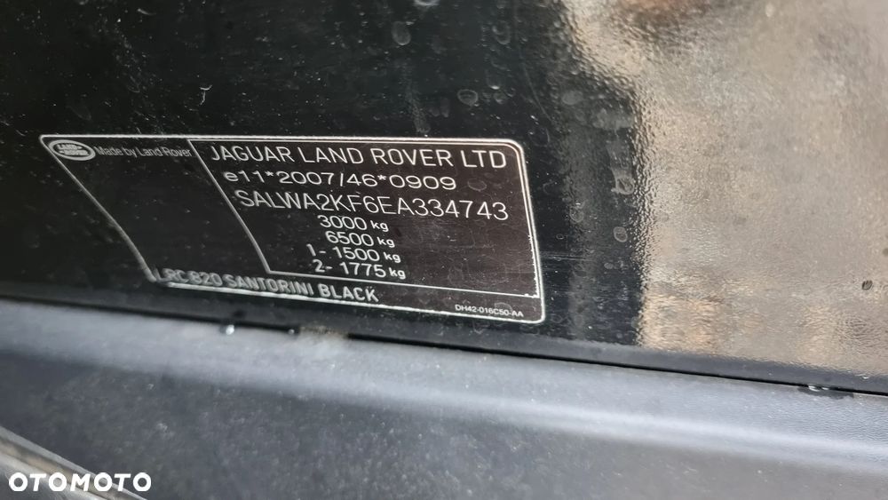 Land Rover Range Rover 3.0 D HSE - 24