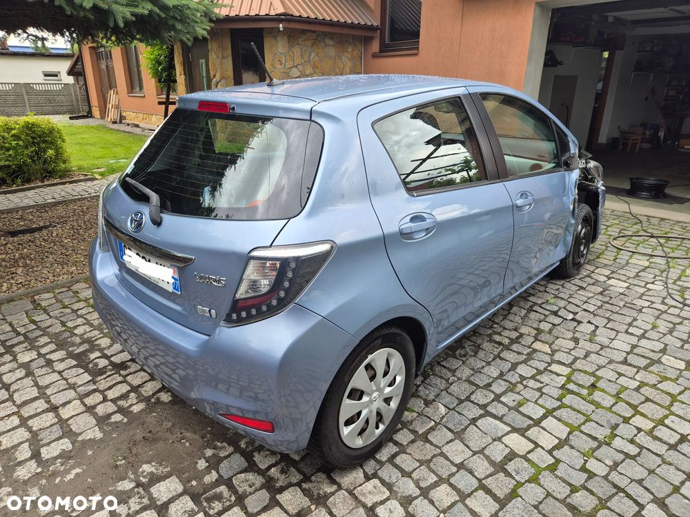Toyota Yaris 1.5 VVT-i Style - 18