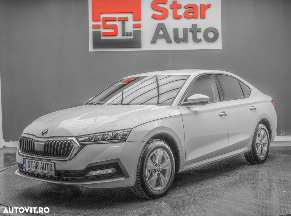 Skoda Octavia 2.0 TDI Style - 2