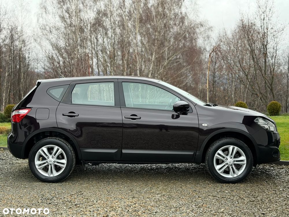 Nissan Qashqai 2.0 4x4 Acenta - 4