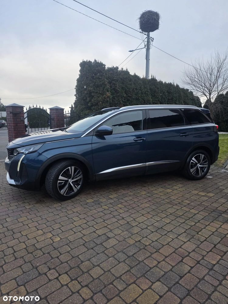 Peugeot 5008 BlueHDi 130 Active - 8