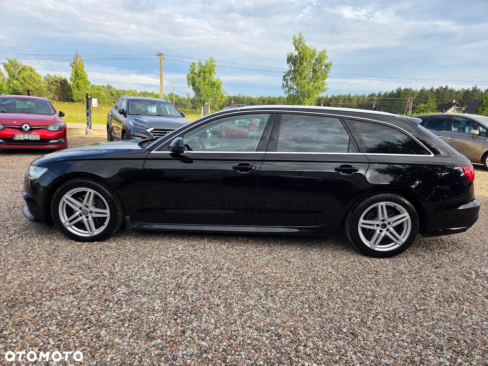 Audi A6 Avant 2.0 TDI Ultra S tronic - 12