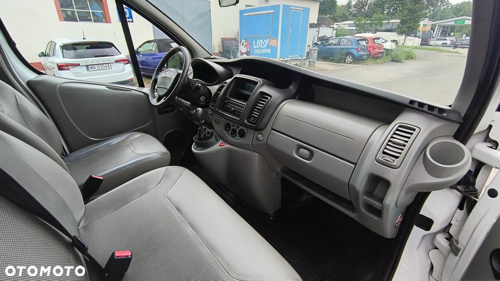 Renault Trafic L1H1 - 19