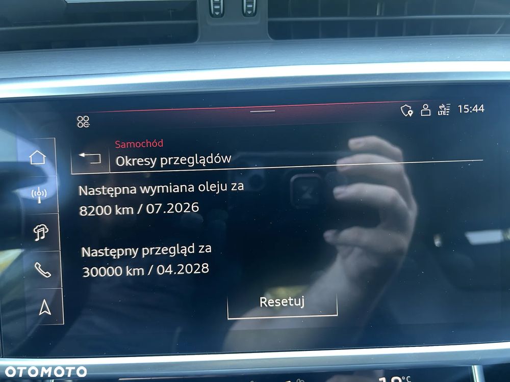 Audi A6 Avant 45 TFSI quattro S tronic S line - 13