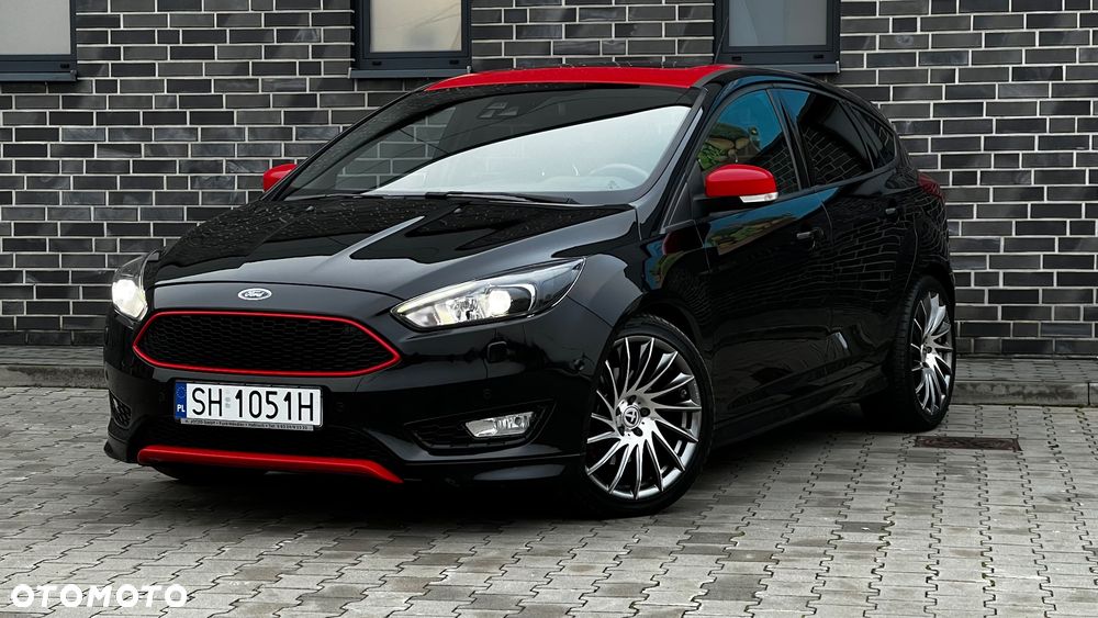 Ford Focus 2.0 TDCi ST-Line ASS PowerShift - 4