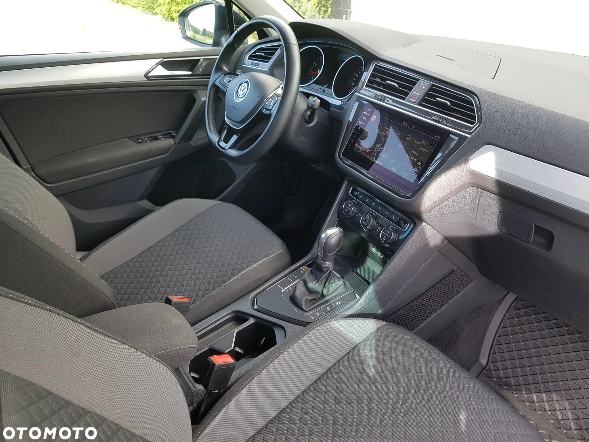 Volkswagen Tiguan 1.4 TSI BMT ACT Comfortline DSG - 15