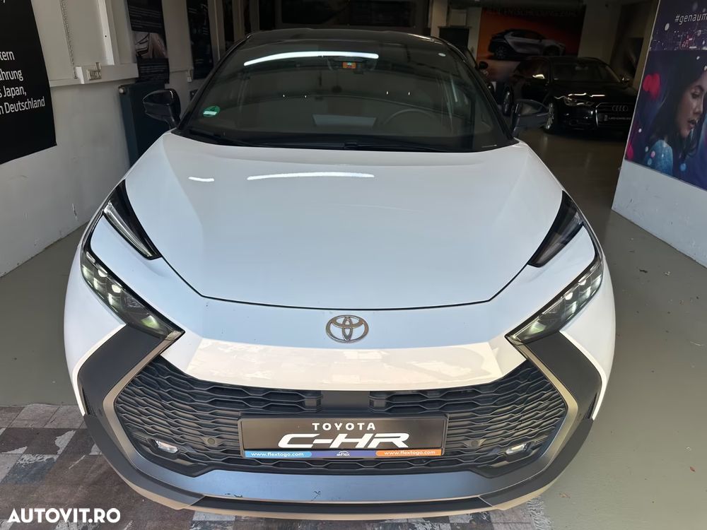 Toyota C-HR 1.8 Hybrid Teamplayer - 2