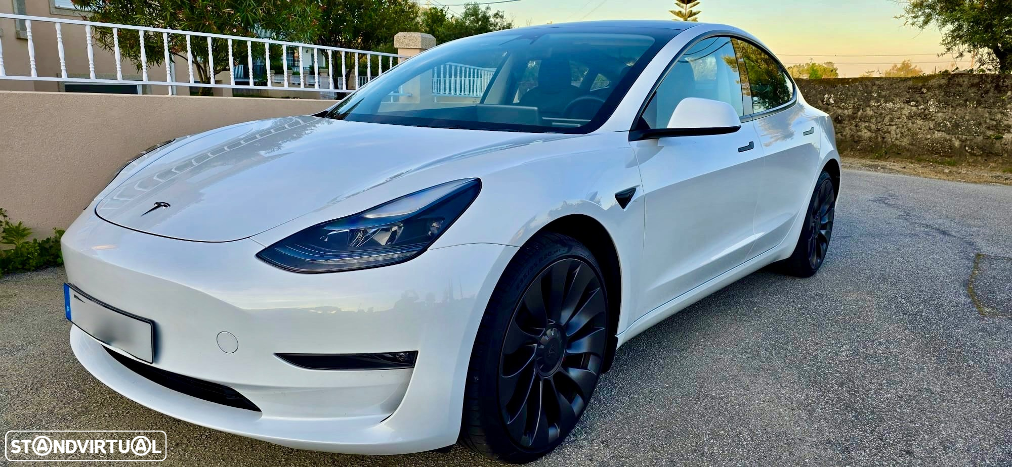 Tesla Model 3 Performance Dual Motor AWD - 15