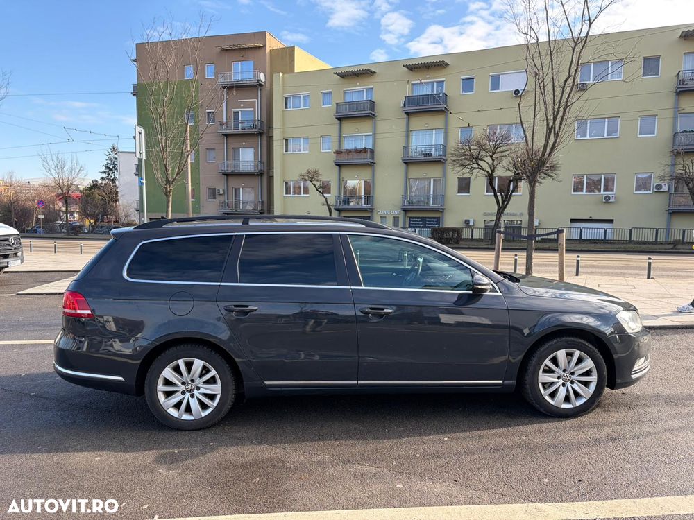 Volkswagen Passat 2.0 Blue TDI SCR Comfortline - 4