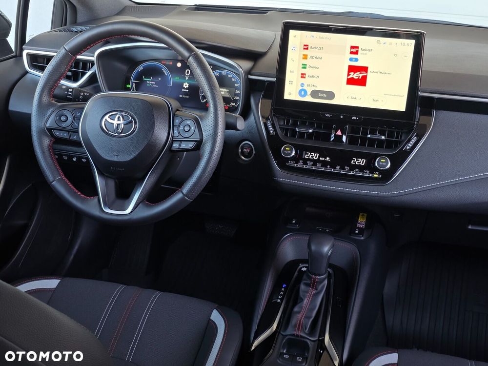 Toyota Corolla 1.8 Hybrid GR Sport - 25