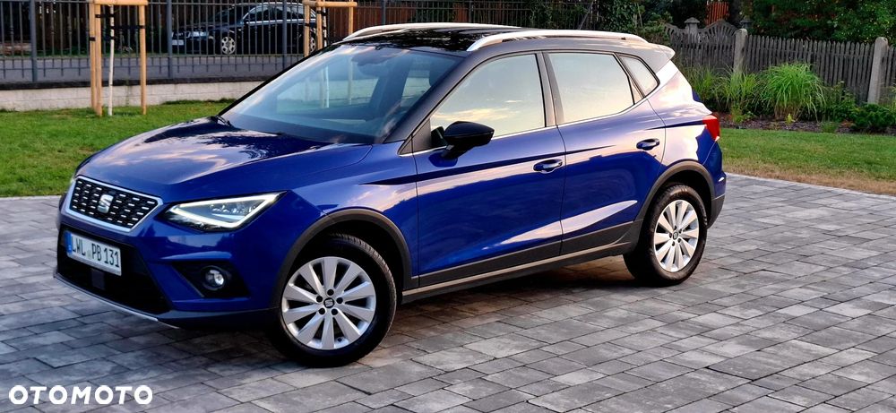 Seat Arona 1.0 TSI GPF Xcellence S&S - 16