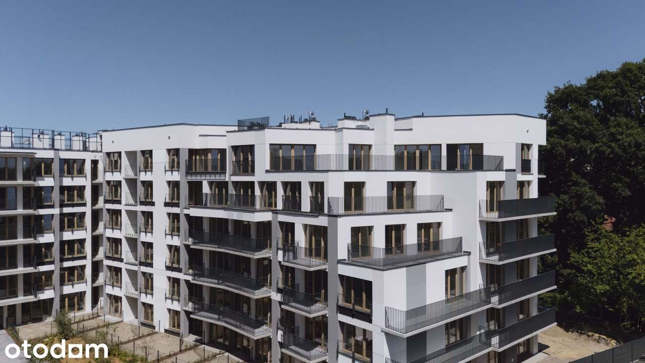 3-pokojowe mieszkanie 54m2 + 2 balkony