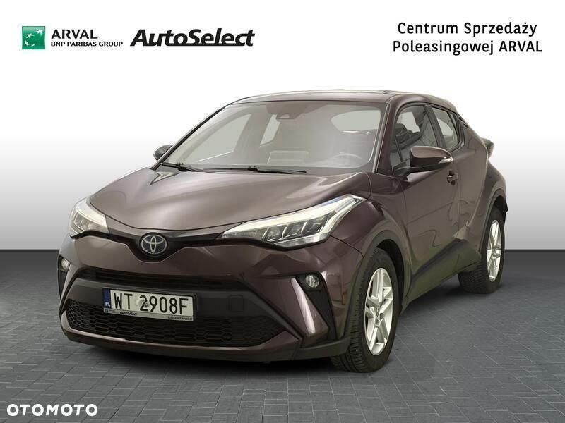Toyota C-HR 1.8 Hybrid Comfort - 1