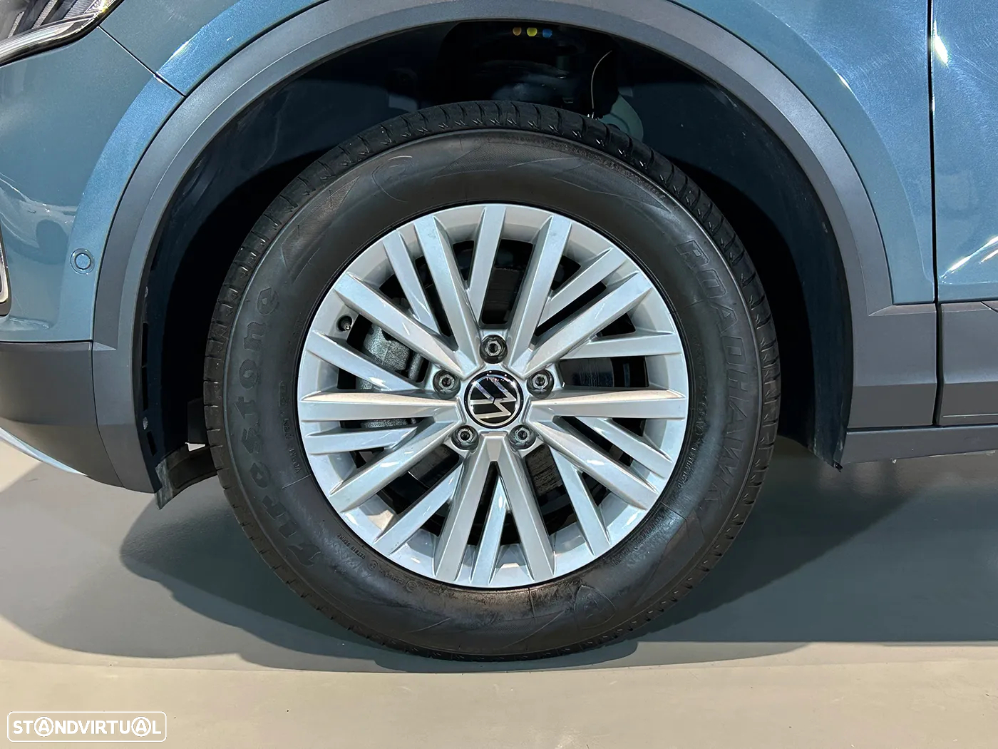 VW T-Roc 1.0 TSI Life - 11