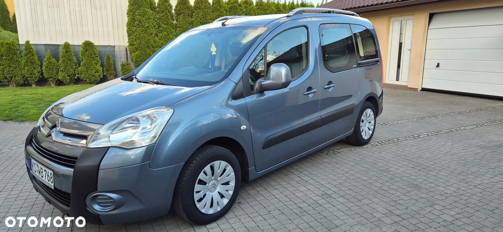 Citroën Berlingo 1.6 HDi 110 FAP Multispace - 2