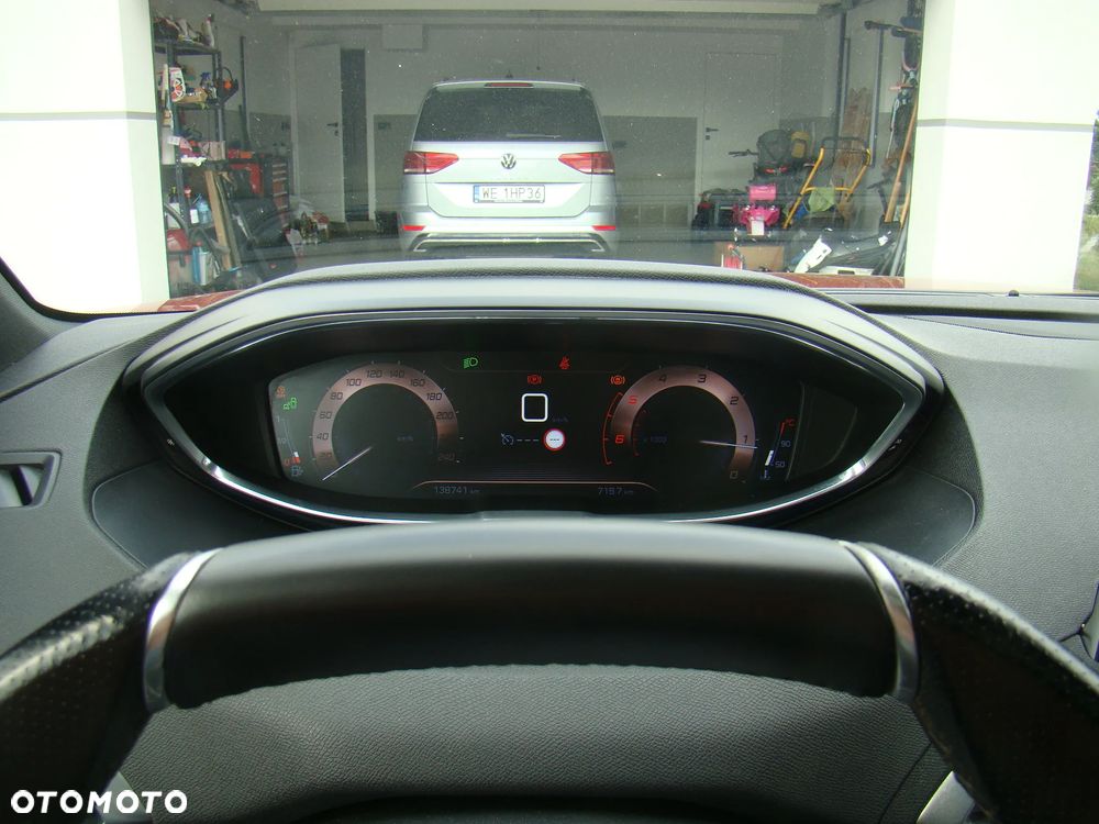 Peugeot 3008 BlueHDi 150 Stop & Start Allure - 27
