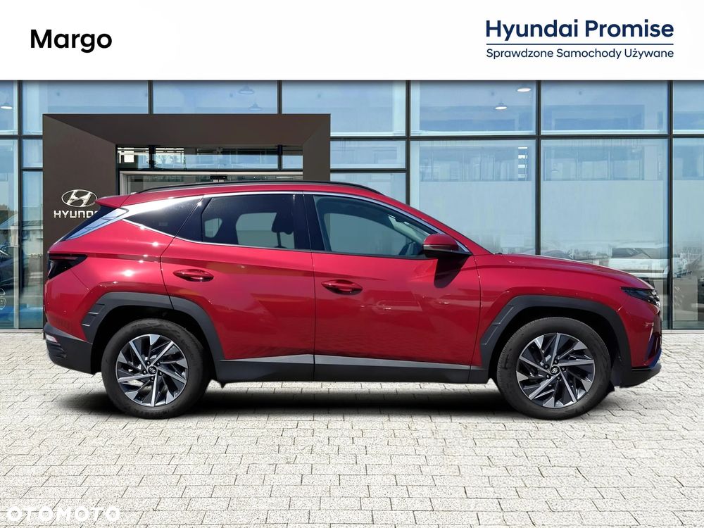 Hyundai Tucson 1.6 T-GDi Executive 2WD - 10